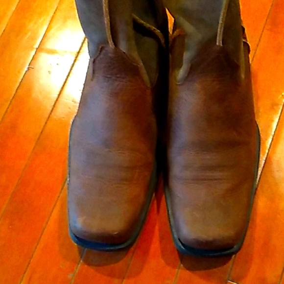 NWOB Ariat Western Boots 13EE - Picture 1 of 8